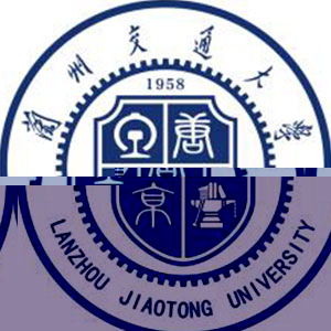 兰州交通大学的logo