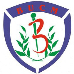 北京中医药大学的logo