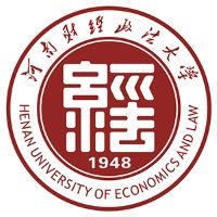 河南财经政法大学的logo