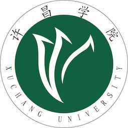 许昌学院的logo