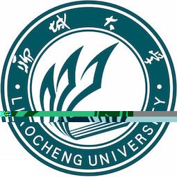 聊城大学的logo