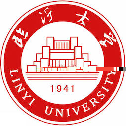 临沂大学的logo