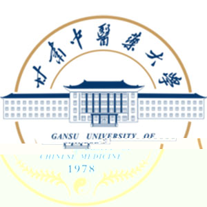 甘肃中医药大学的logo