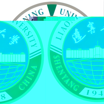 辽宁大学的logo