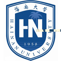 海南大学的logo