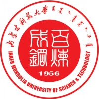 内蒙古科技大学的logo