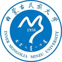 内蒙古民族大学的logo