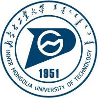 内蒙古工业大学的logo