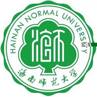 海南师范大学的logo