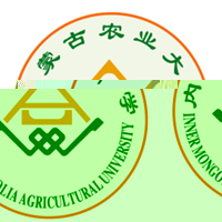 内蒙古农业大学的logo