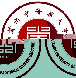 贵州中医药大学的logo