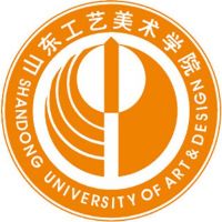 山东工艺美术学院的logo