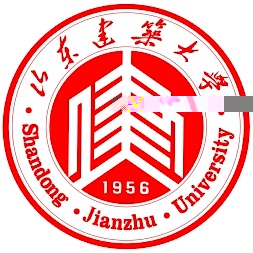 山东建筑大学的logo