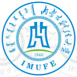 内蒙古财经大学的logo