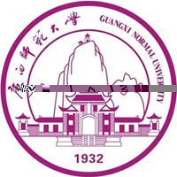 广西师范大学的logo