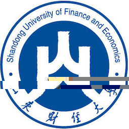 山东财经大学的logo