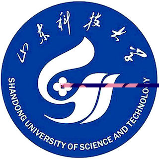 山东科技大学的logo