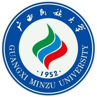 广西民族大学的logo