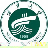 宁夏大学的logo