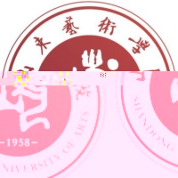 山东艺术学院的logo