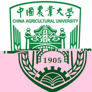 中国农业大学的logo