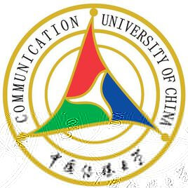 中国传媒大学的logo