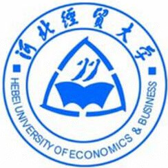 河北经贸大学的logo