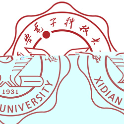 西安电子科技大学的logo