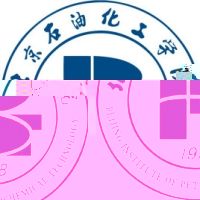 北京石油化工学院的logo