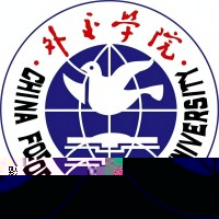 外交学院的logo