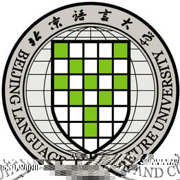 北京语言大学的logo