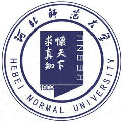 河北师范大学的logo