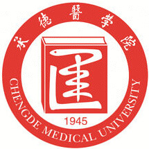 承德医学院的logo