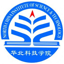 华北科技学院的logo