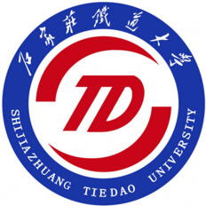 石家庄铁道大学的logo