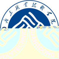 广东职业技术学院的logo