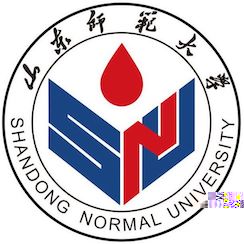 山东师范大学的logo