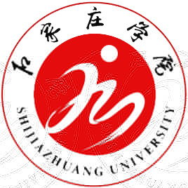 石家庄学院的logo