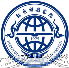 防灾科技学院的logo