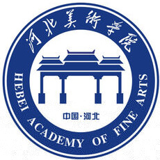 河北美术学院的logo