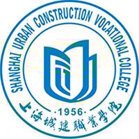 上海城建职业学院的logo