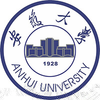 安徽大学的logo