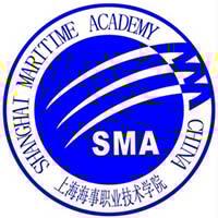 上海海事职业技术学院的logo