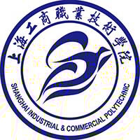 上海工商职业技术学院的logo