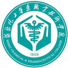 河北化工医药职业技术学院的logo