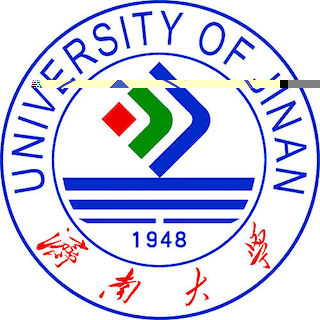 济南大学的logo