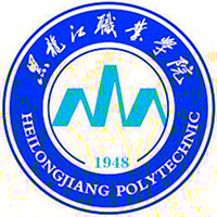黑龙江职业学院的logo