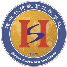 河北软件职业技术学院的logo