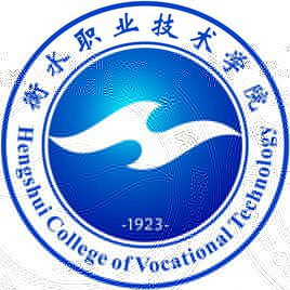 衡水职业技术学院的logo