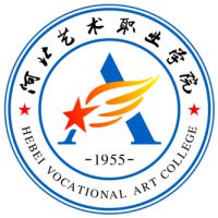 河北艺术职业学院的logo